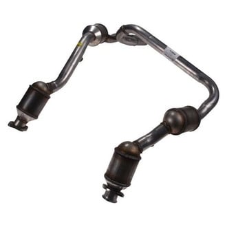 iD Select® - Direct Fit Catalytic Converter and Pipe Assembly