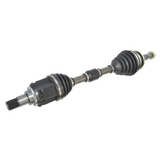 iD Select® - Front Driver Side Axle Assembly