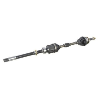 iD Select® - Front Passenger Side Axle Assembly