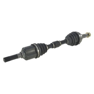 iD Select® - Front Driver Side Axle Assembly