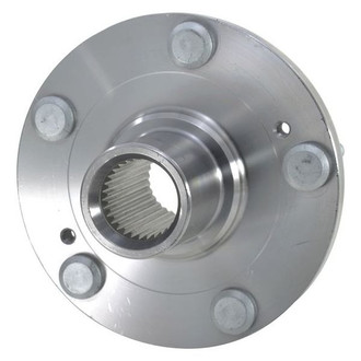 iD Select® - Front Driver or Passenger Side Wheel Hub
