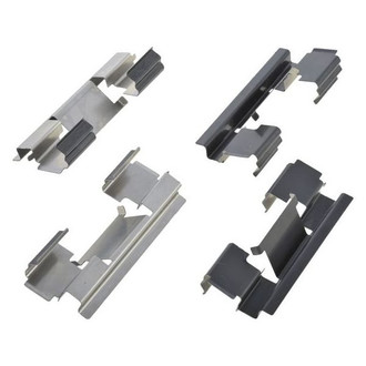iD Select® - Front Disc Brake Hardware Kit
