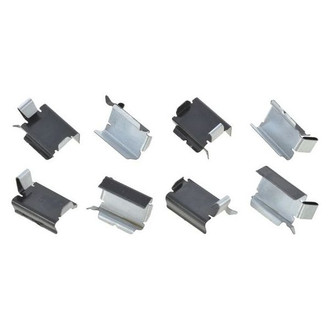 iD Select® - Front Disc Brake Hardware Kit