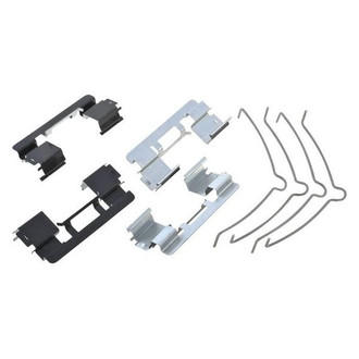iD Select® - Front Disc Brake Hardware Kit