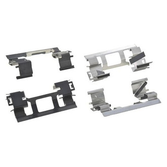 iD Select® - Front Disc Brake Hardware Kit