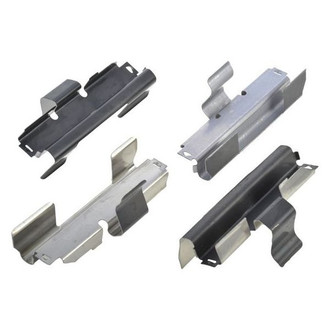 iD Select® - Front Disc Brake Hardware Kit