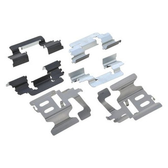 iD Select® - Rear Disc Brake Hardware Kit
