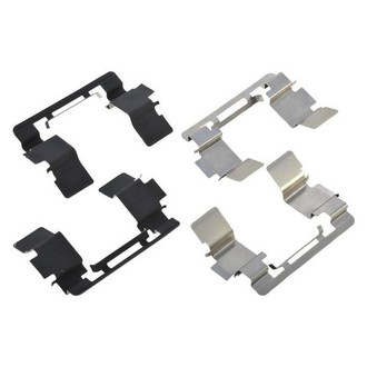 iD Select® - Front Disc Brake Hardware Kit
