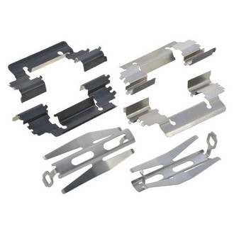 iD Select® - Rear Disc Brake Hardware Kit