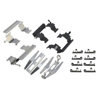 iD Select® - Front Disc Brake Hardware Kit