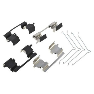 iD Select® - Front Disc Brake Hardware Kit