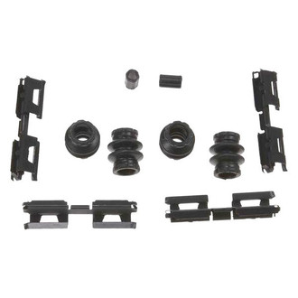 iD Select® - Rear Disc Brake Hardware Kit