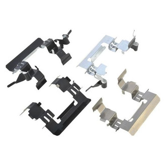 iD Select® - Front Disc Brake Hardware Kit