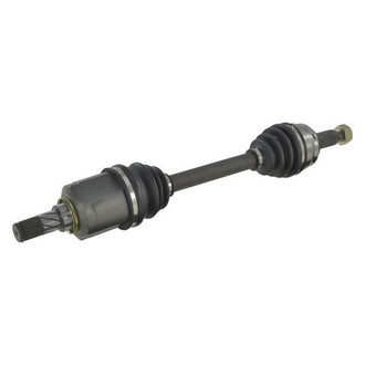 iD Select® - Front Driver Side Axle Assembly
