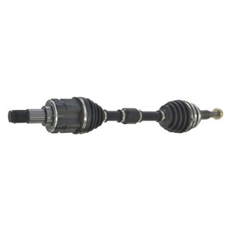 iD Select® - Front Driver Side Axle Assembly