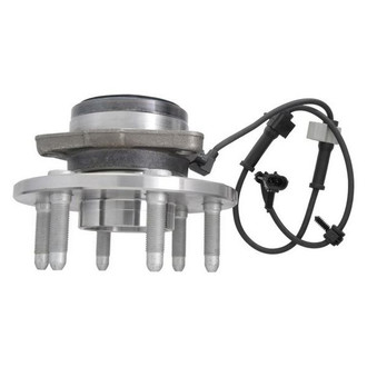 iD Select® - Front Driver or Passenger Side Wheel Hub Assembly