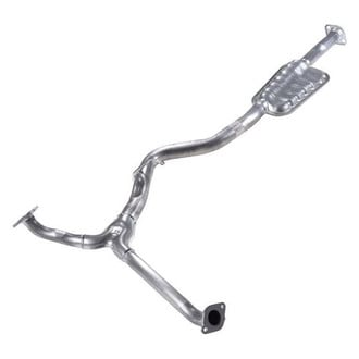 iD Select® - Center Exhaust Muffler Assembly