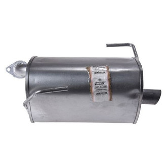 iD Select® - Driver Side Exhaust Muffler Assembly