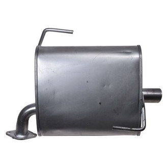 iD Select® - Passenger Side Exhaust Muffler Assembly