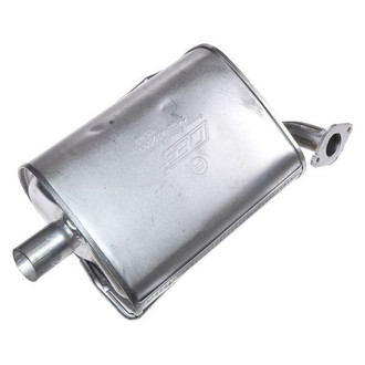 iD Select® - Passenger Side Exhaust Muffler Assembly