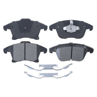 iD Select® - Posi-Met™ Semi-Metallic Front Disc Brake Pads