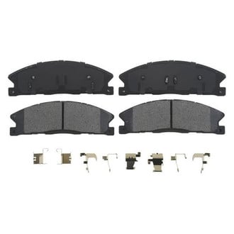 iD Select® - Posi-Met™ Semi-Metallic Front Disc Brake Pads