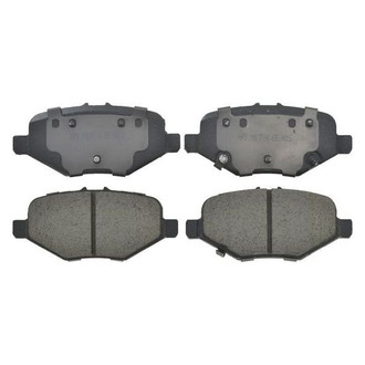 iD Select® - Posi-Met™ Semi-Metallic Rear Disc Brake Pads