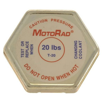 iD Select® - Engine Coolant Radiator Cap