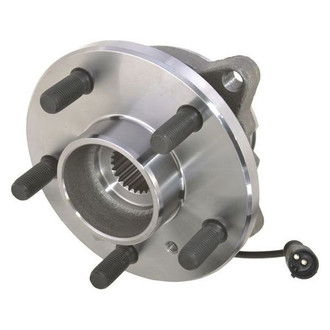 iD Select® - Front Driver or Passenger Side Wheel Hub Assembly