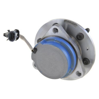 iD Select® - Front Driver or Passenger Side Wheel Hub Assembly