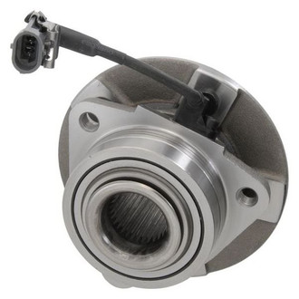 iD Select® - Front Driver or Passenger Side Wheel Hub Assembly