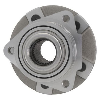 iD Select® - Front Driver or Passenger Side Wheel Hub Assembly