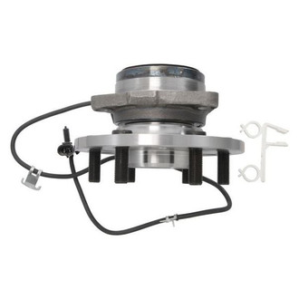 iD Select® - Front Driver or Passenger Side Wheel Hub Assembly