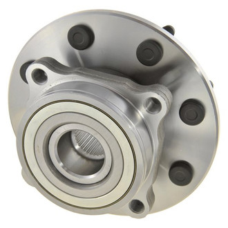 iD Select® - Front Driver or Passenger Side Wheel Hub Assembly