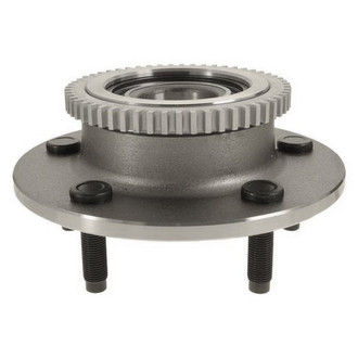 iD Select® - Front Driver or Passenger Side Wheel Hub Assembly