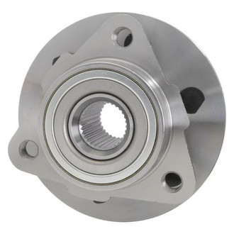 iD Select® - Front Driver or Passenger Side Wheel Hub Assembly