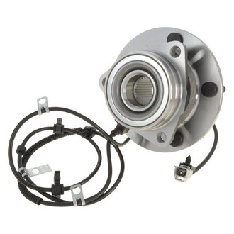 iD Select® - Front Passenger Side Wheel Hub Assembly
