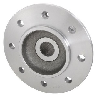 iD Select® - Front Driver or Passenger Side Wheel Hub Assembly