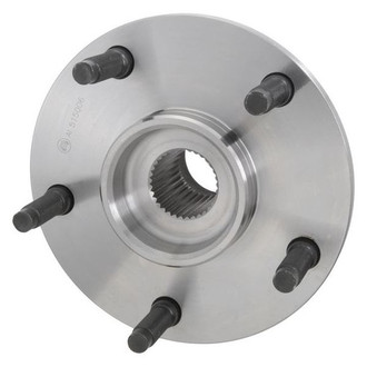 iD Select® - Front Driver or Passenger Side Wheel Hub Assembly