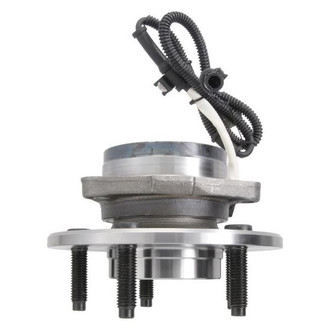 iD Select® - Front Driver or Passenger Side Wheel Hub Assembly