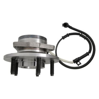 iD Select® - Front Driver or Passenger Side Wheel Hub Assembly