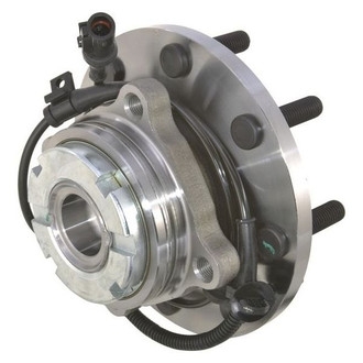 iD Select® - Front Driver or Passenger Side Wheel Hub Assembly