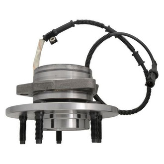iD Select® - Front Driver or Passenger Side Wheel Hub Assembly