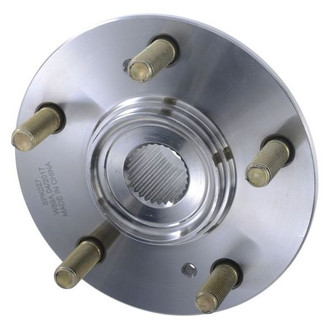 iD Select® - Front Driver or Passenger Side Wheel Hub
