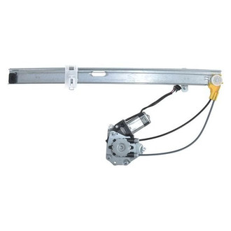 ID Select® - Rear Passenger Side Power Window Regulator and Motor Assembly