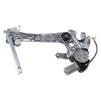 ID Select® - Front Driver Side Power Window Regulator and Motor Assembly