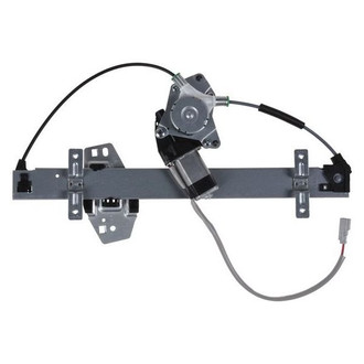 ID Select® - Rear Passenger Side Power Window Regulator and Motor Assembly