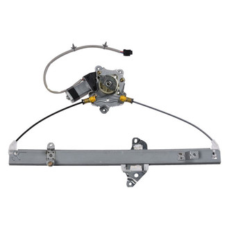 ID Select® - Rear Driver Side Power Window Regulator and Motor Assembly