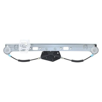 ID Select® - Rear Driver Side Power Window Regulator without Motor