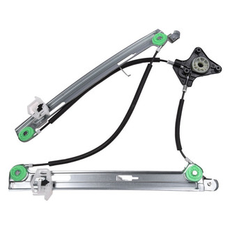 ID Select® - Front Driver Side Power Window Regulator without Motor
